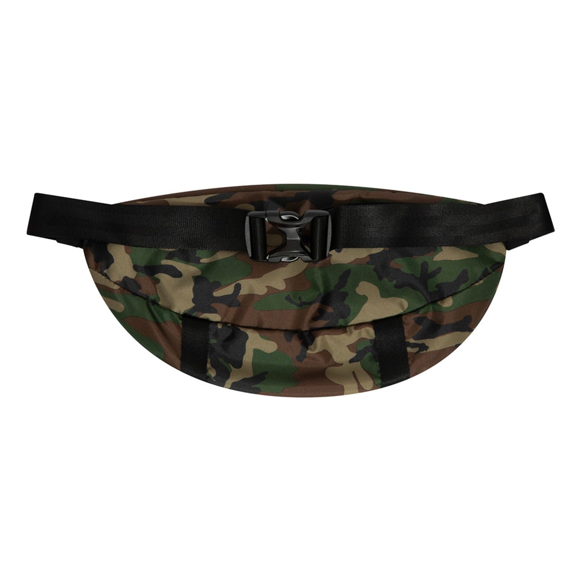 This is a New York Yankees Camo Waist Bag 2