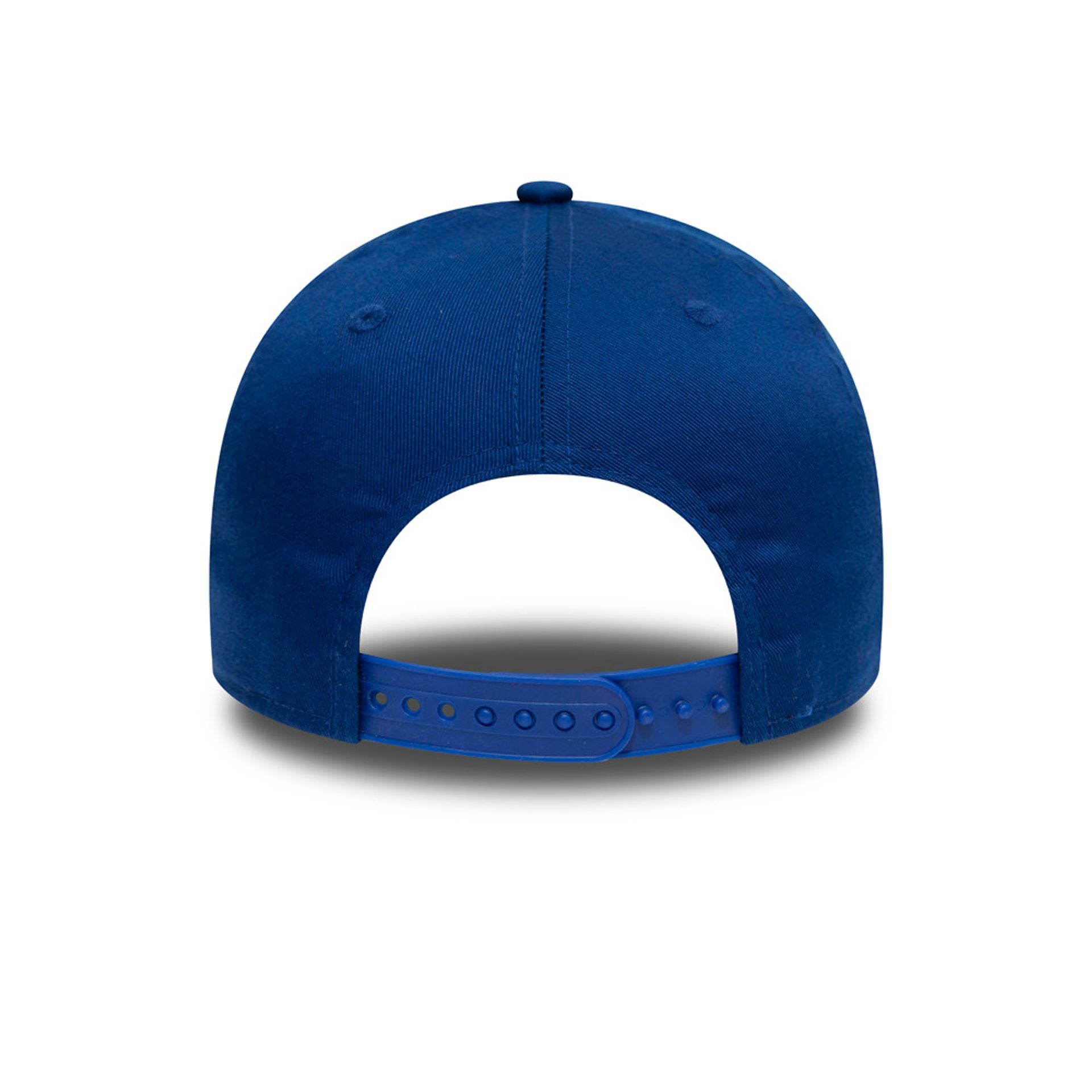 This is a Chelsea FC Kids Blue 9FORTY Cap 2