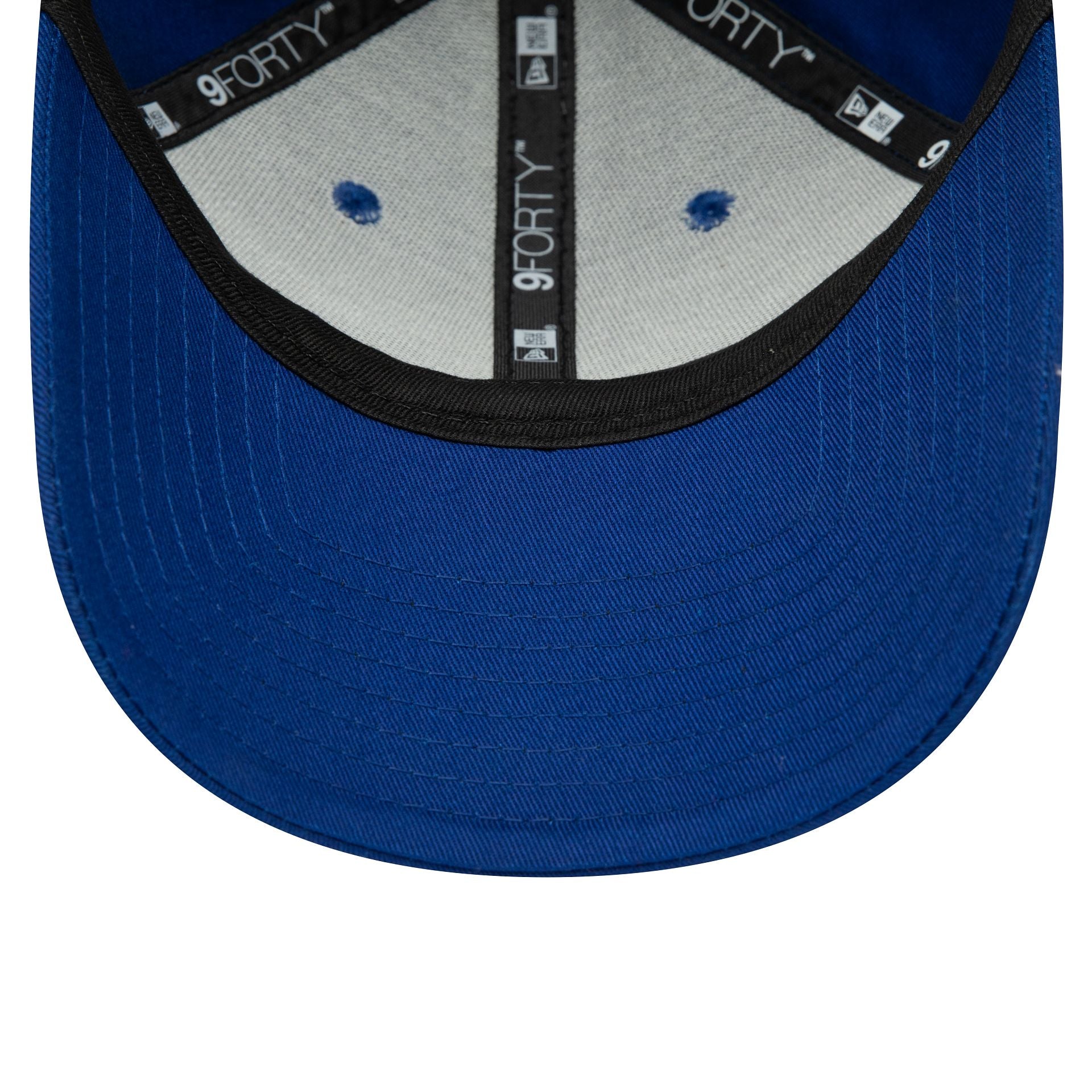 This is a Chelsea FC Blue 9FORTY Adjustable Cap 5