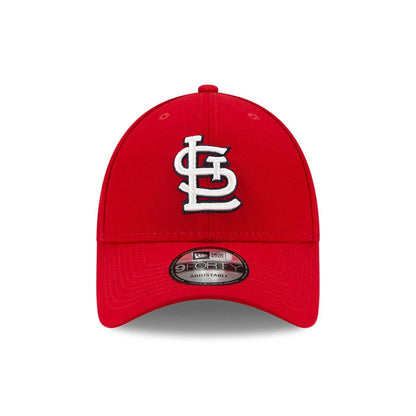 This is a St. Louis Cardinals The League Red 9FORTY Cap 2