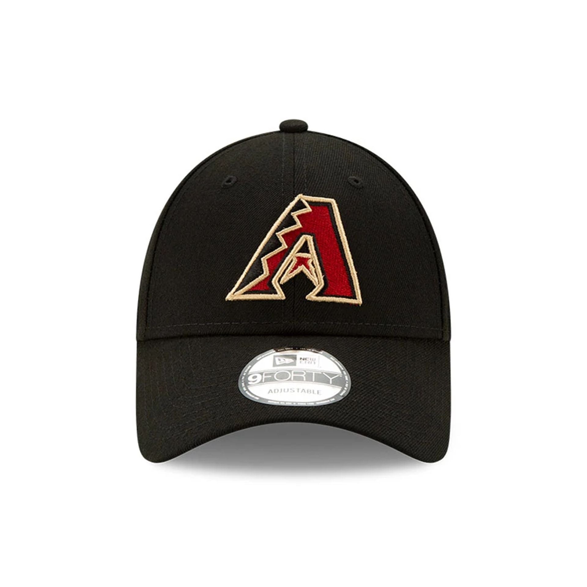 This is a Arizona Diamondbacks The League Black 9FORTY Cap 4