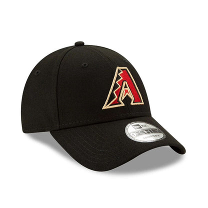 This is a Arizona Diamondbacks The League Black 9FORTY Cap 5