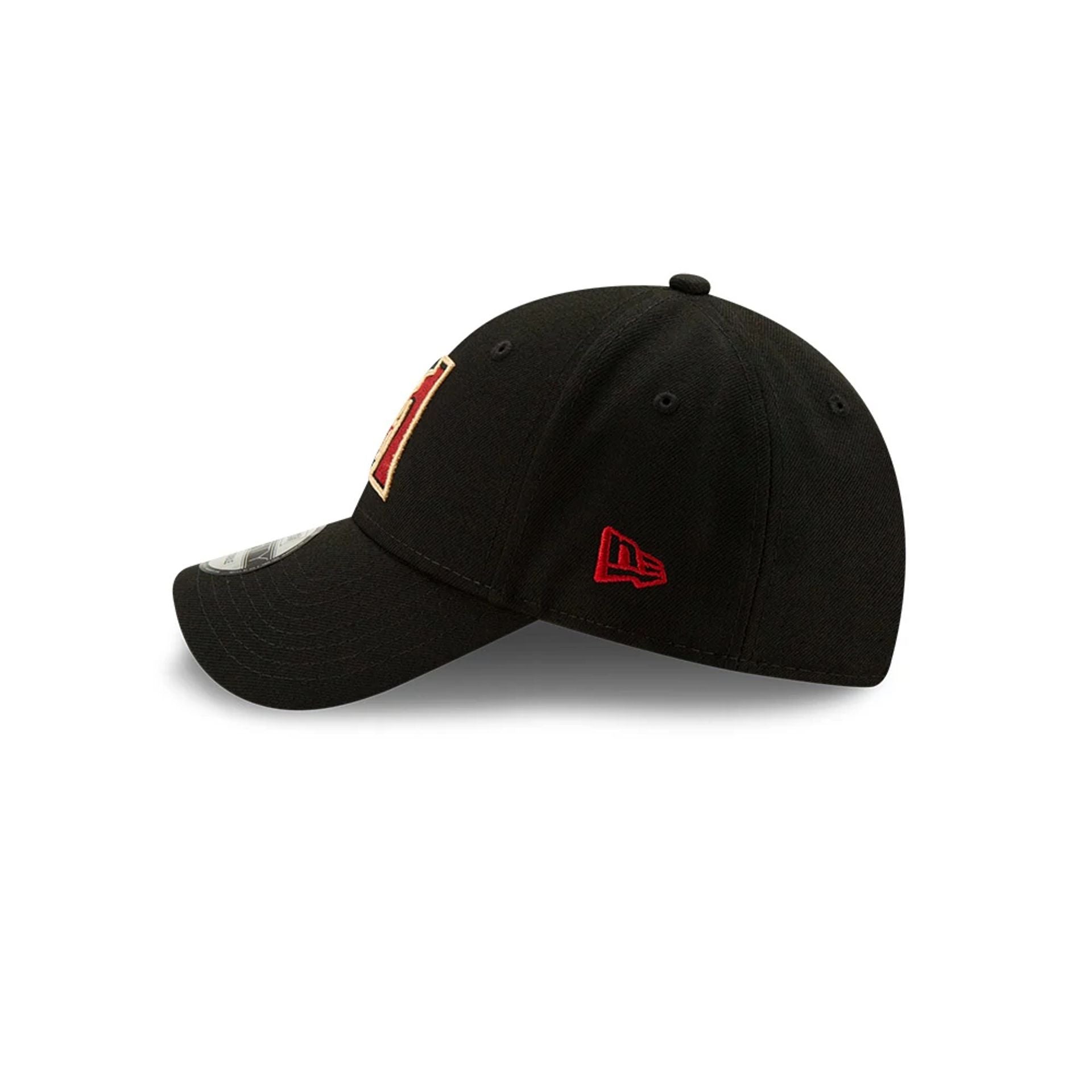 This is a Arizona Diamondbacks The League Black 9FORTY Cap 6