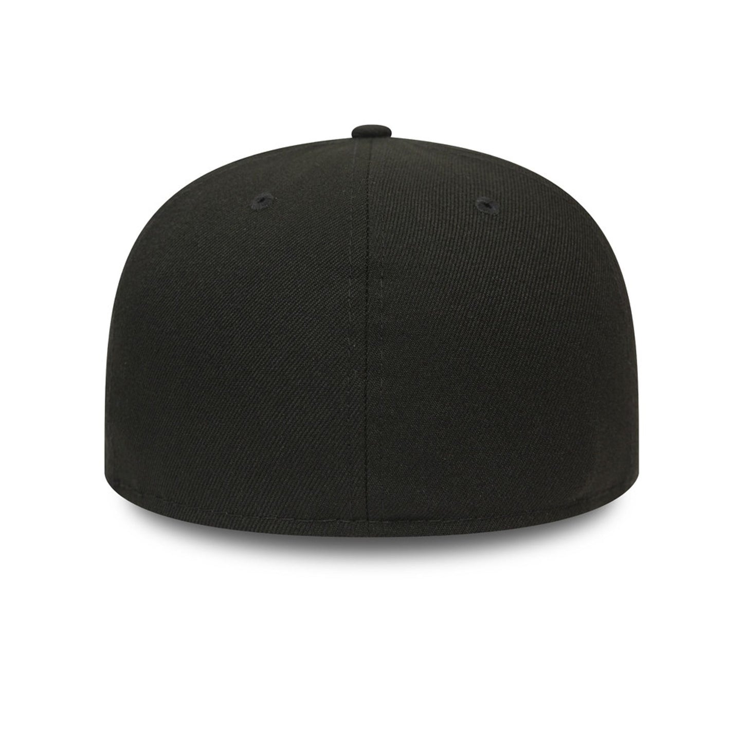 This is a New Era Essential Black 59FIFTY Cap 6