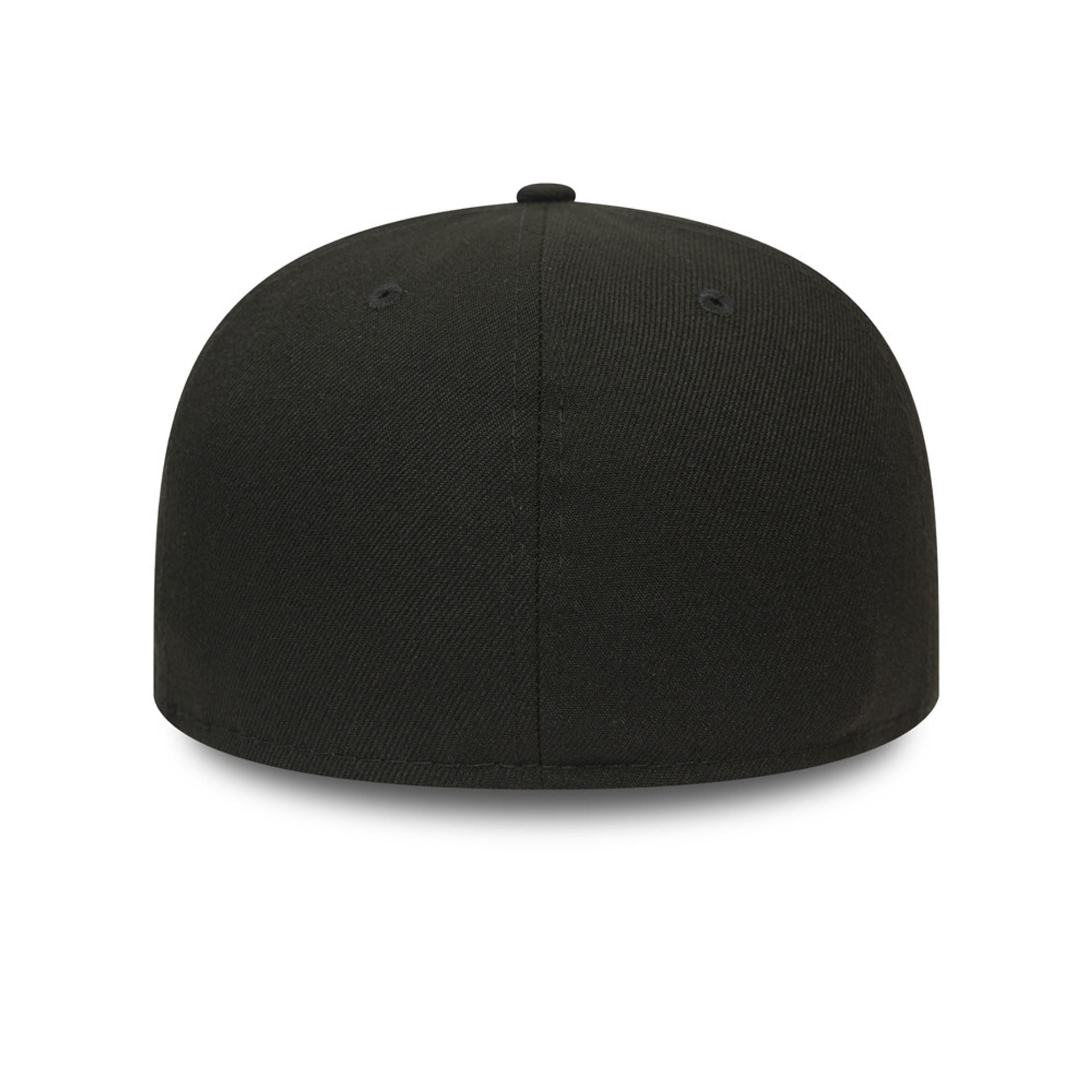 This is a New Era Essential Black 59FIFTY Cap 2