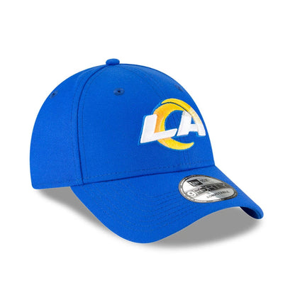 This is a LA Rams The League Blue 9FORTY Cap 3