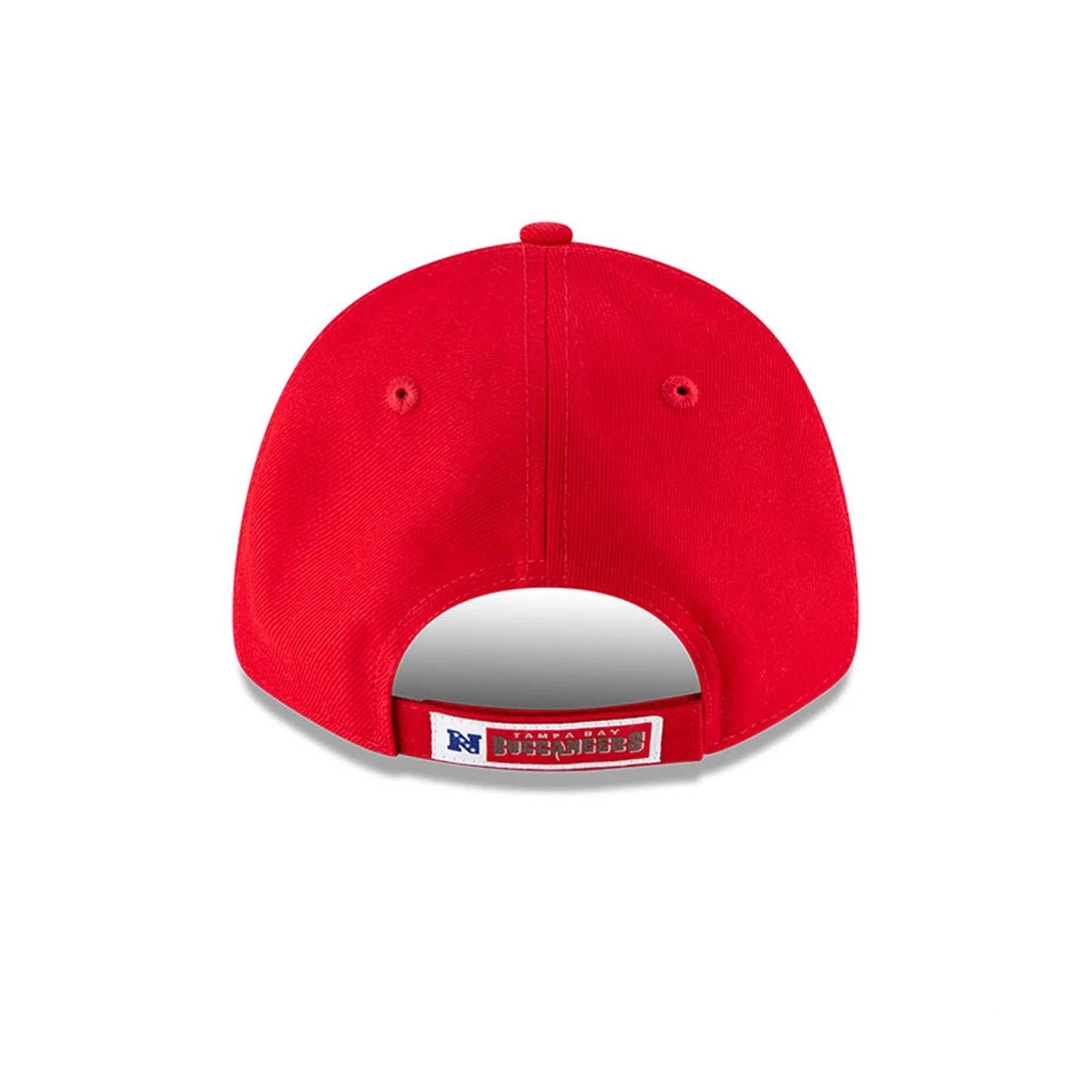 This is a Tampa Bay Buccaneers Youth The League Red 9FORTY Adjustable Cap 4