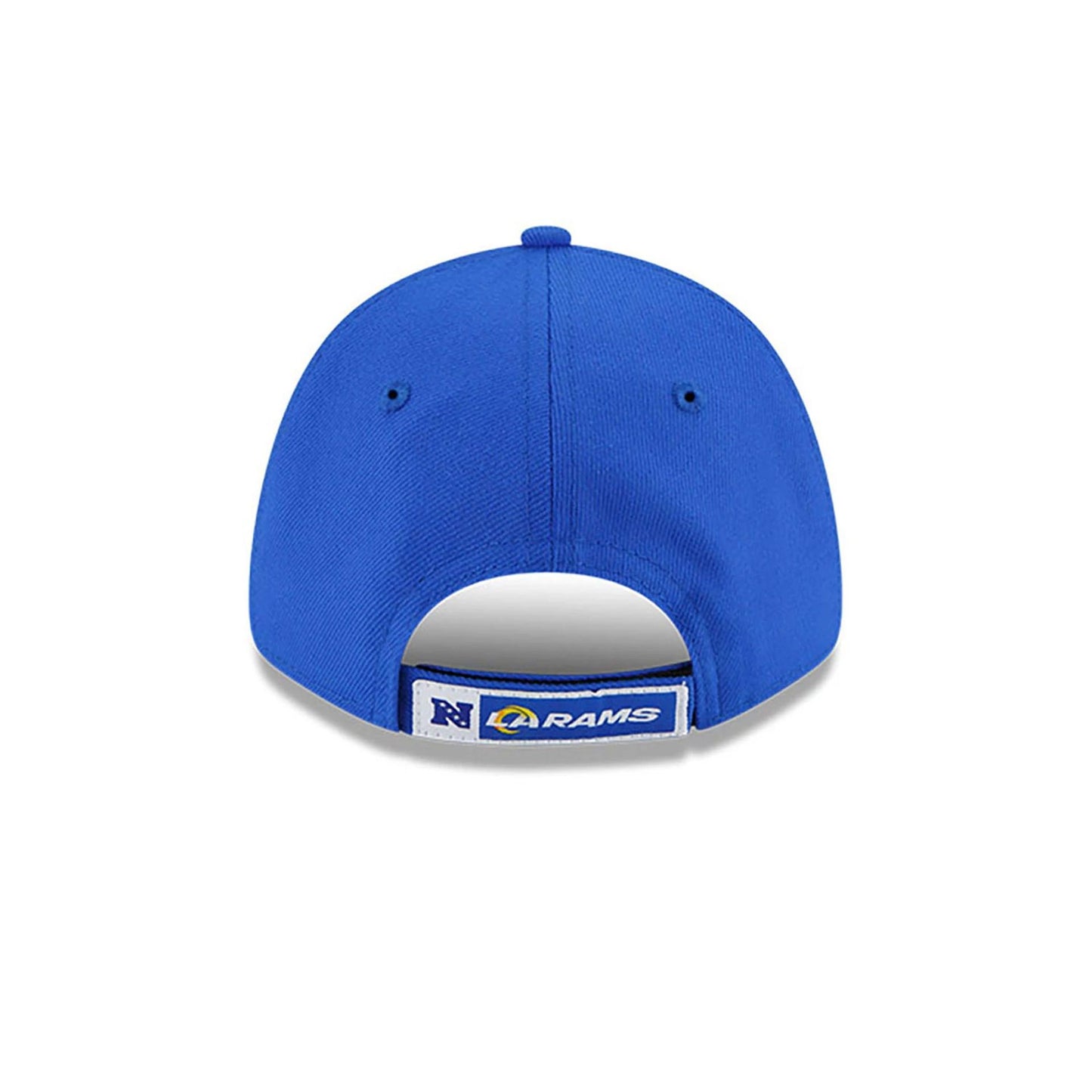 This is a LA Rams Youth The League Blue 9FORTY Adjustable Cap 5