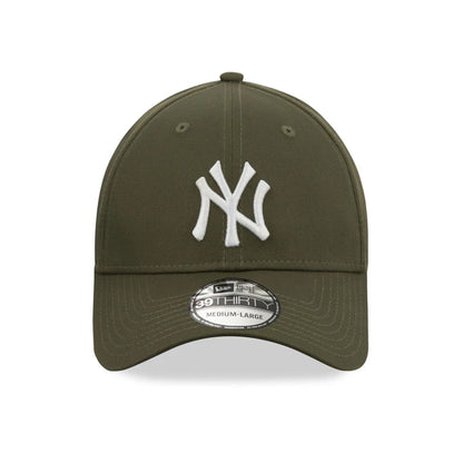 This is a New York Yankees Khaki 39THIRTY Cap 2