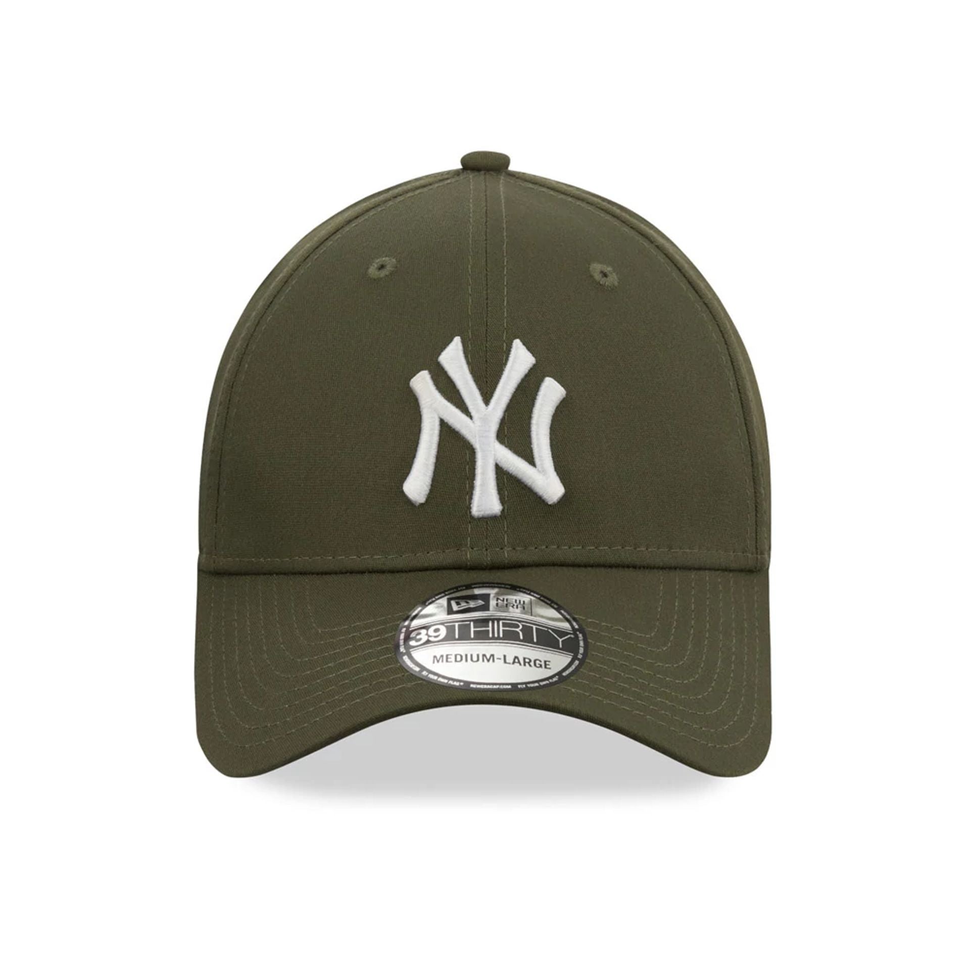 This is a New York Yankees Khaki 39THIRTY Cap 2