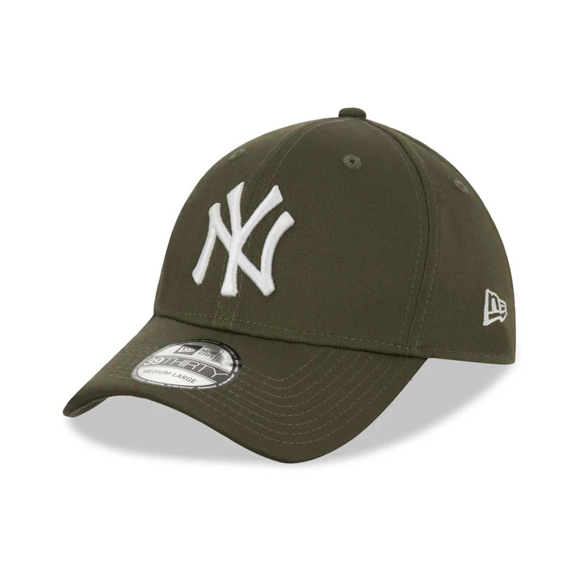 This is a New York Yankees Khaki 39THIRTY Cap 1