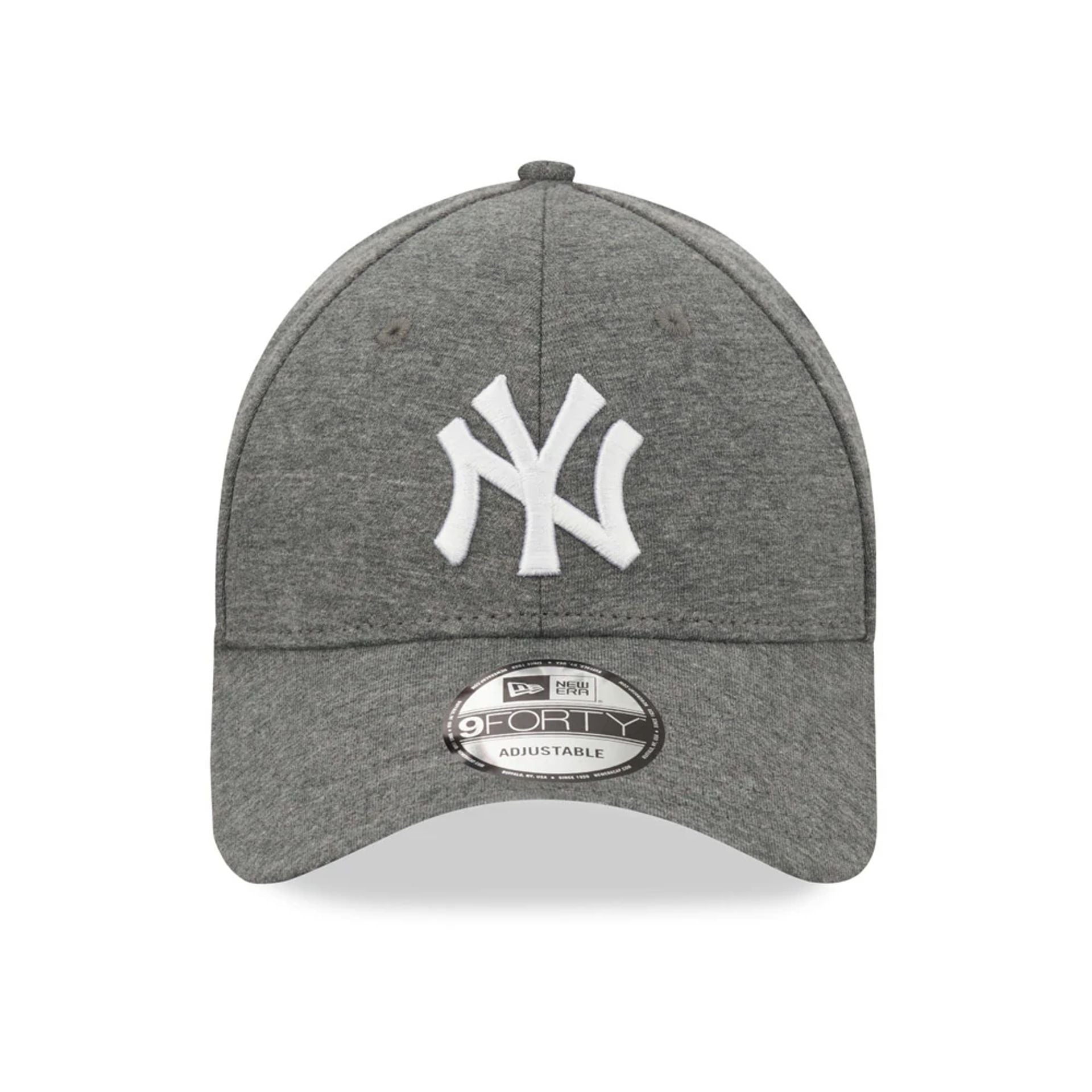 This is a New York Yankees Jersey Grey 9FORTY Cap 2