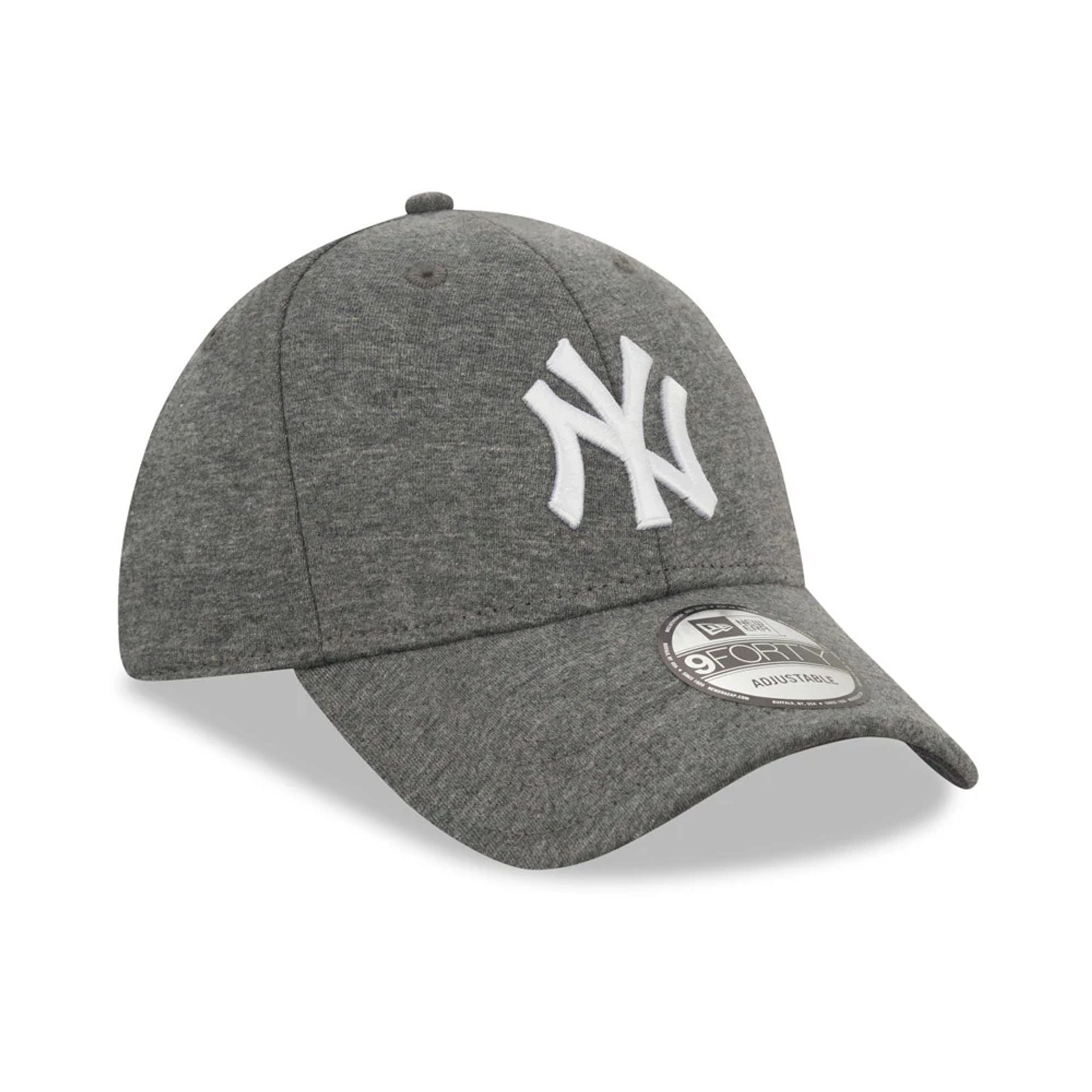 This is a New York Yankees Jersey Grey 9FORTY Cap 3