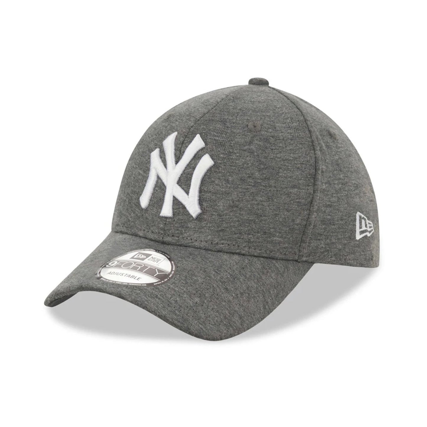 This is a New York Yankees Jersey Grey 9FORTY Cap 1