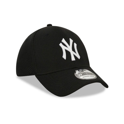 This is a New York Yankees Black 39THIRTY Cap 5