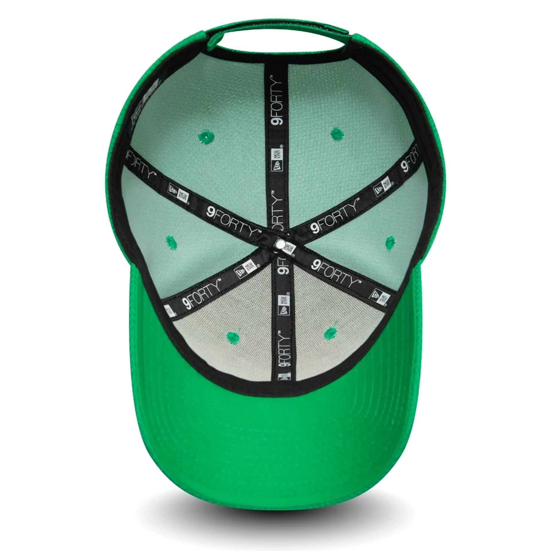 This is a Southern Brave The Hundred Diamond Era Green 9FORTY Cap 3