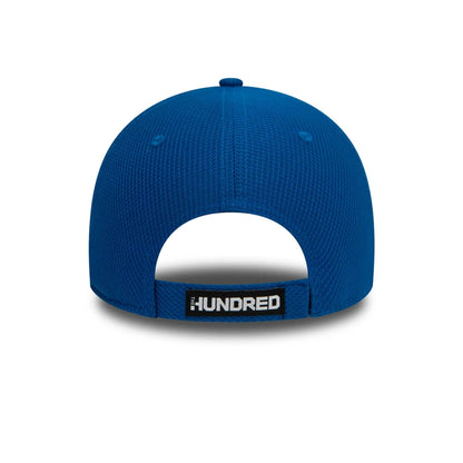 This is a London Spirit The Hundred Diamond Era Blue 9FORTY Cap 2