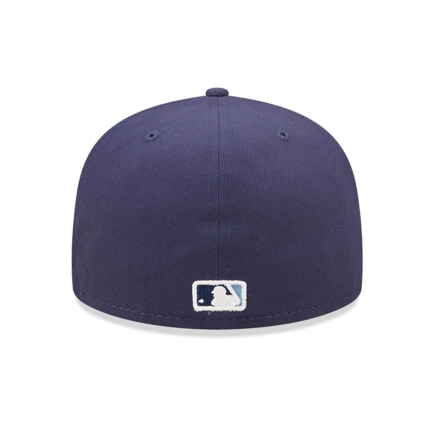 This is a Tampa Bay Rays Authentic On Field Navy 59FIFTY Cap 5