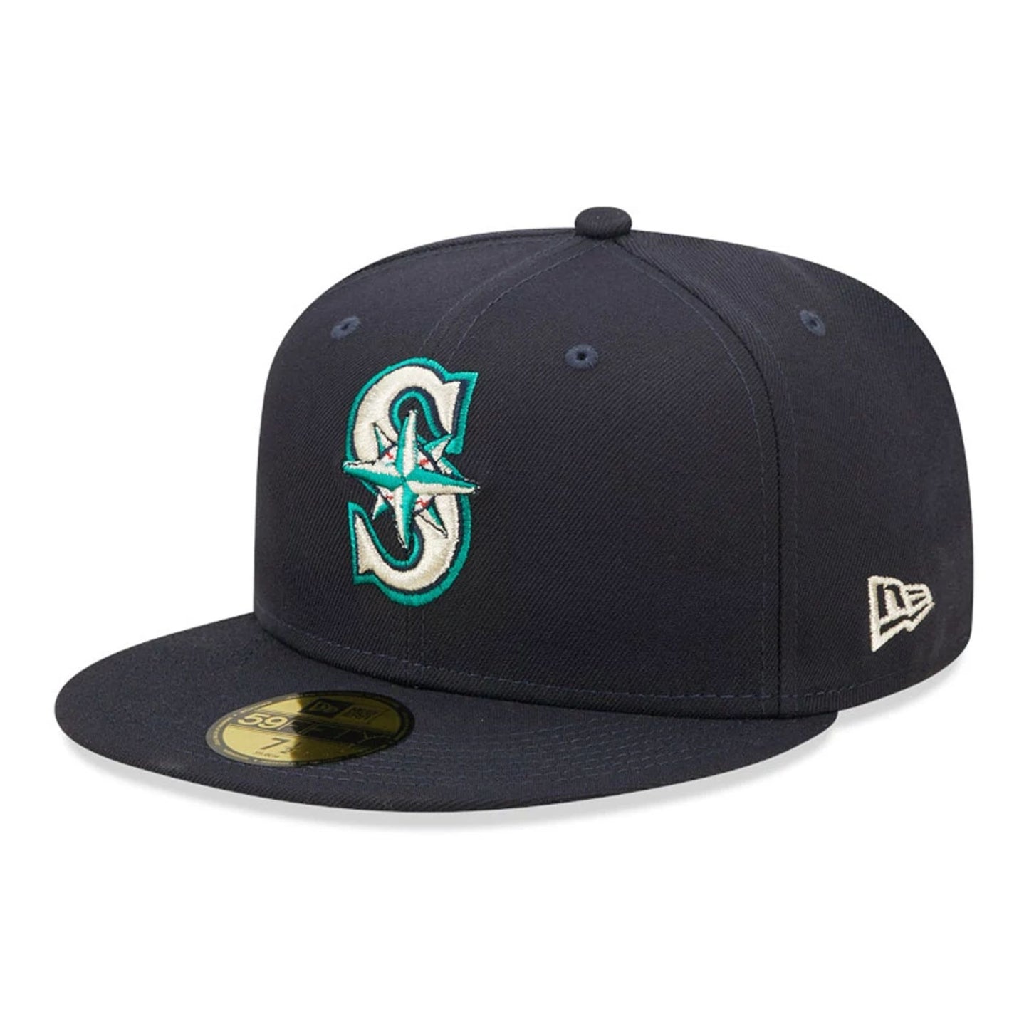 This is a Seattle Mariners AC Perf Navy 59FIFTY Cap 1