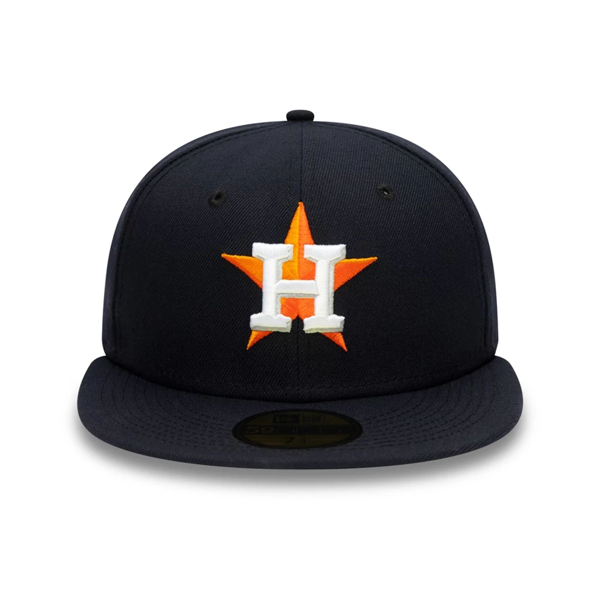 This is a Houston Astros Authentic On Field Home Navy 59FIFTY Cap 2