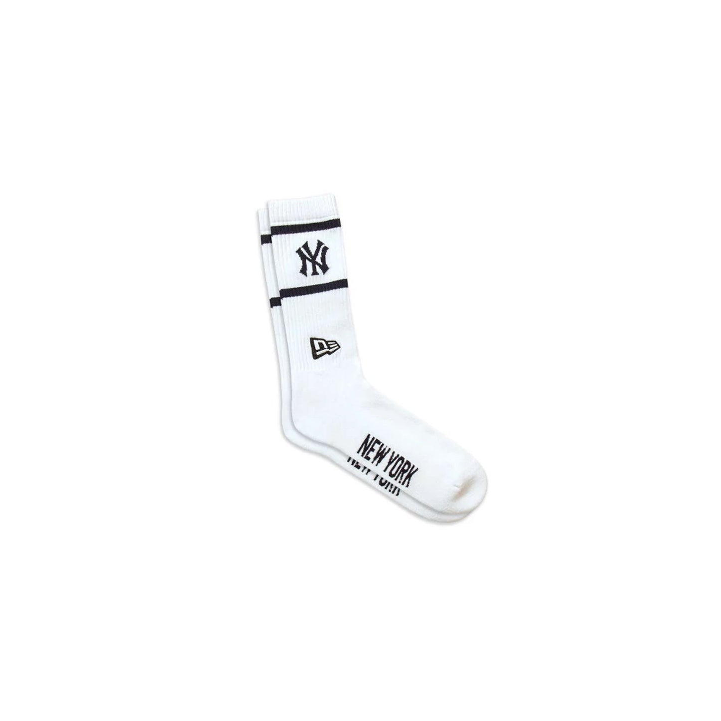 This is a New York Yankees MLB Premium White Socks 3