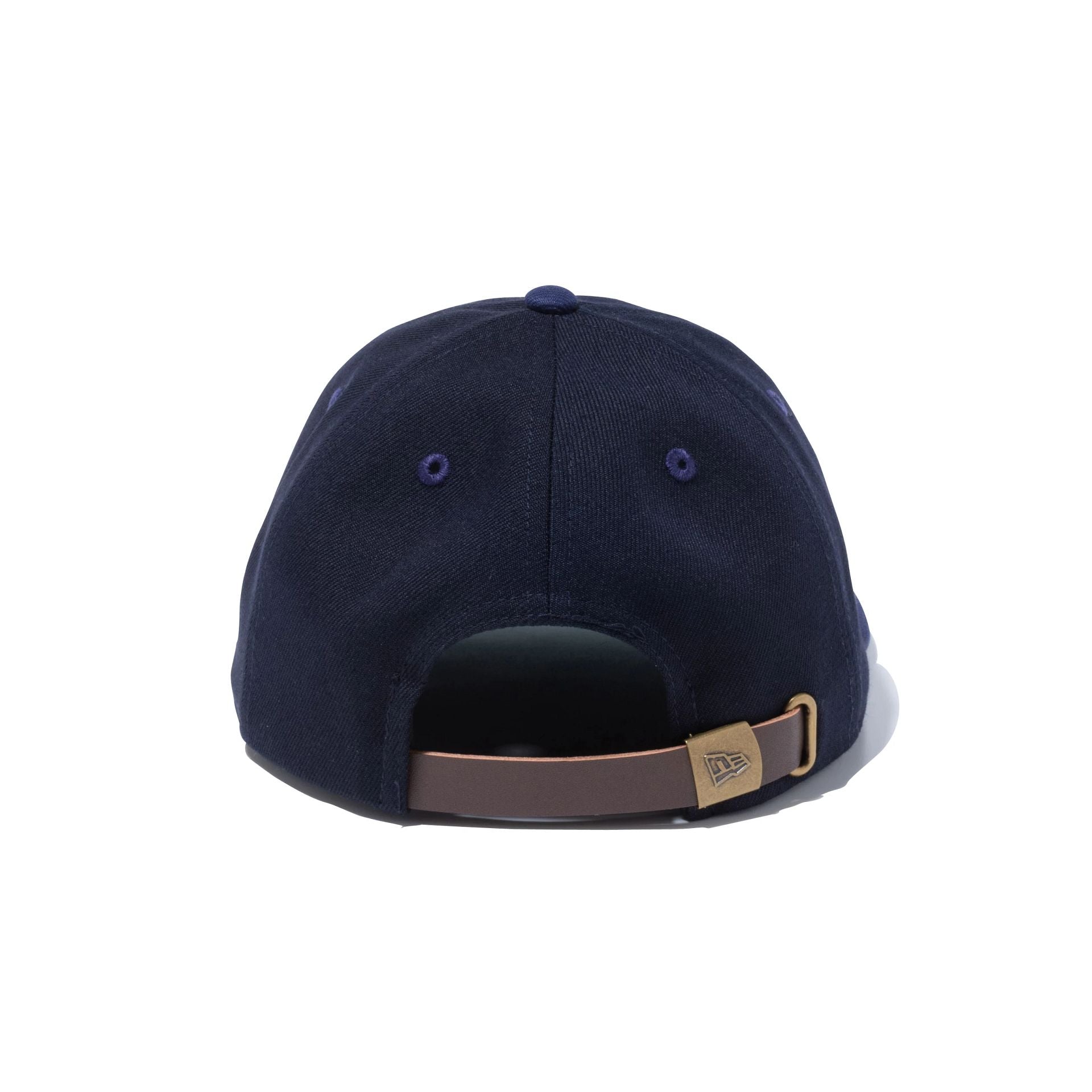 This is a MLB World Series New Era Japan Navy Retro Crown 9FIFTY Strapback Cap 5