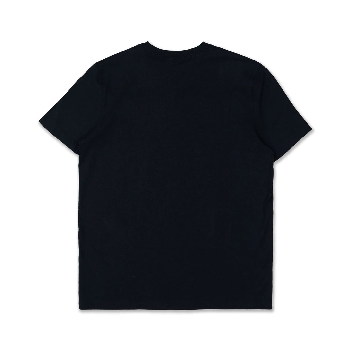 The Male model is wearing New Era Sakura Black T-Shirt 2