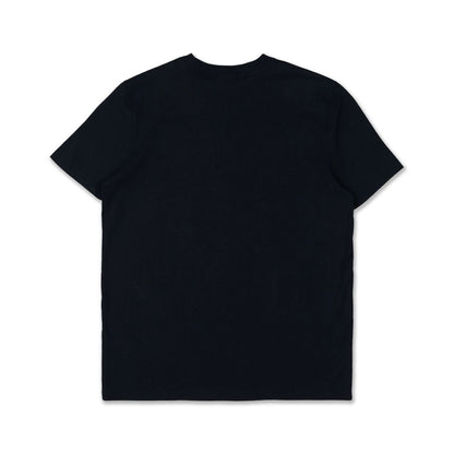 The Male model is wearing New Era Sakura Black T-Shirt 2