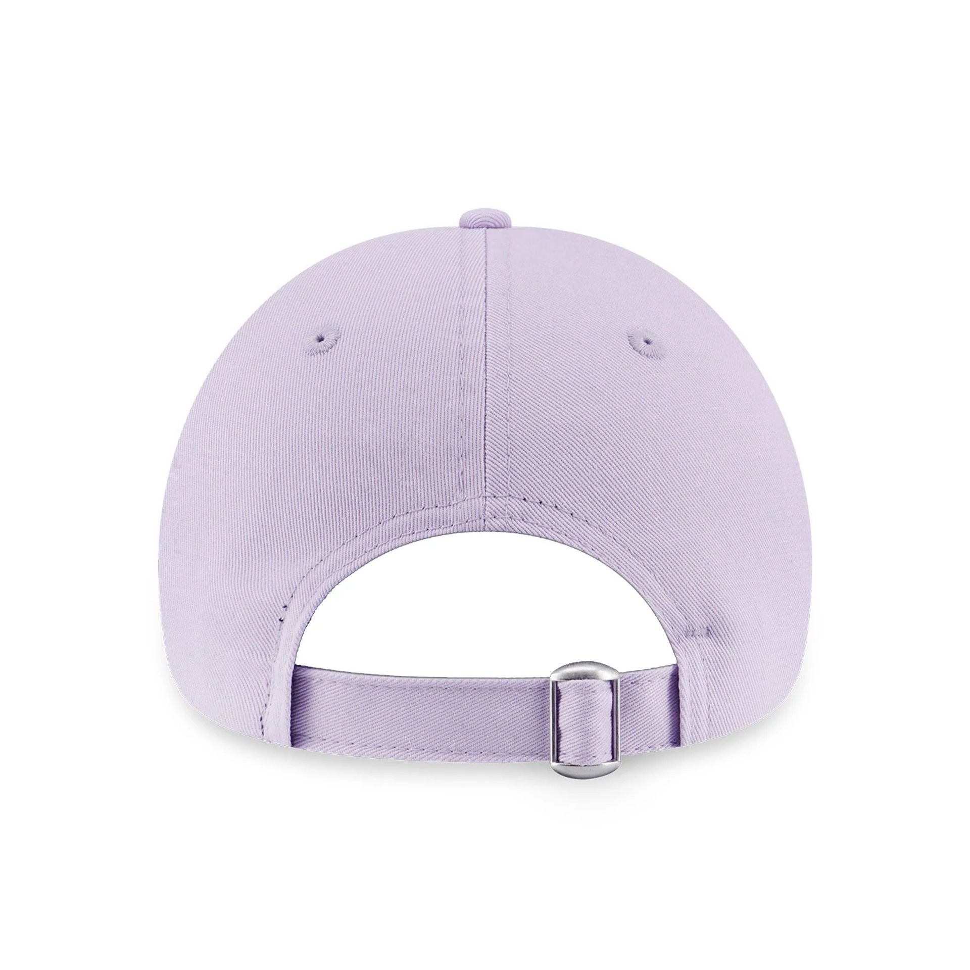 This is a New Era Savor The Moment Pastel Purple 9TWENTY Adjustable Cap 3