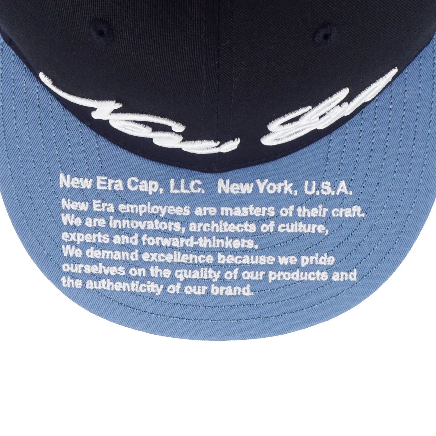 This is a New Era Basic Faded Black 9FIFTY Snapback Cap 2