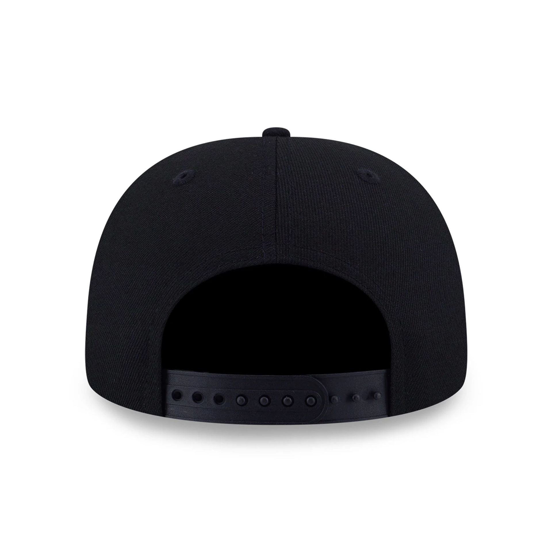 This is a New York Yankees Savor The Moment Black 9FIFTY Snapback Cap 4