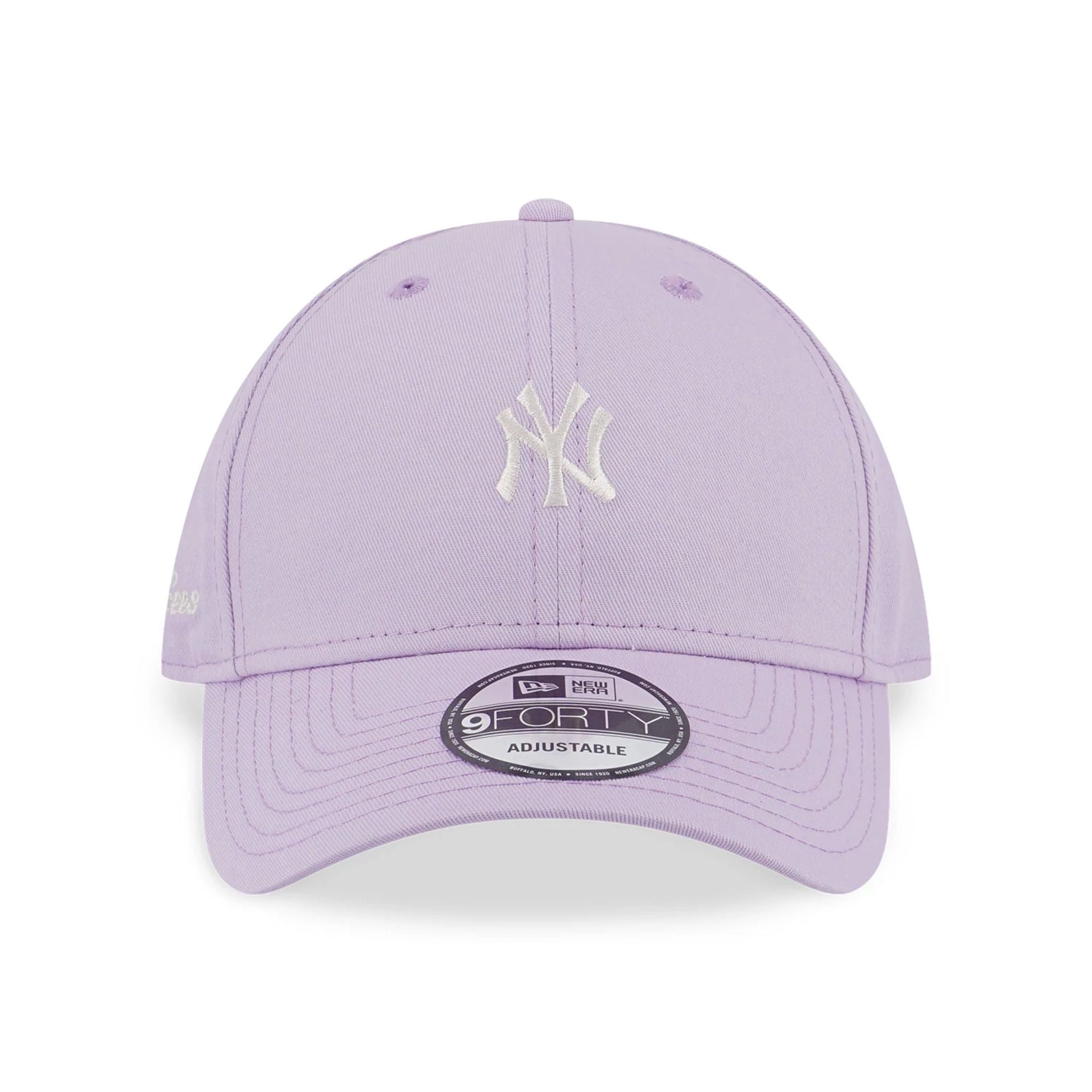 This is a New York Yankees Colour Era Purple 9FORTY Adjustable Cap 2