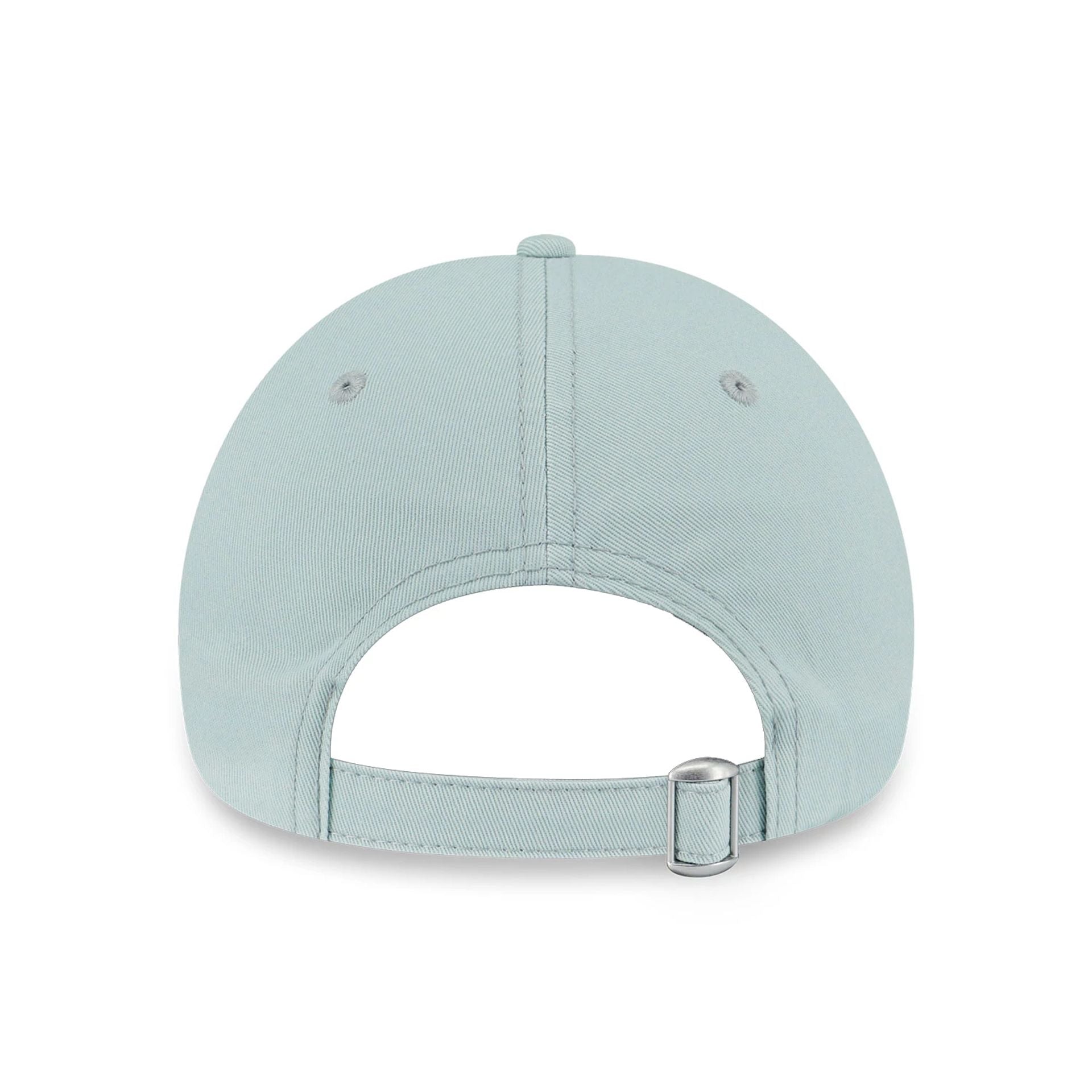 This is a LA Dodgers Colour Era Turquoise 9FORTY Adjustable Cap 2