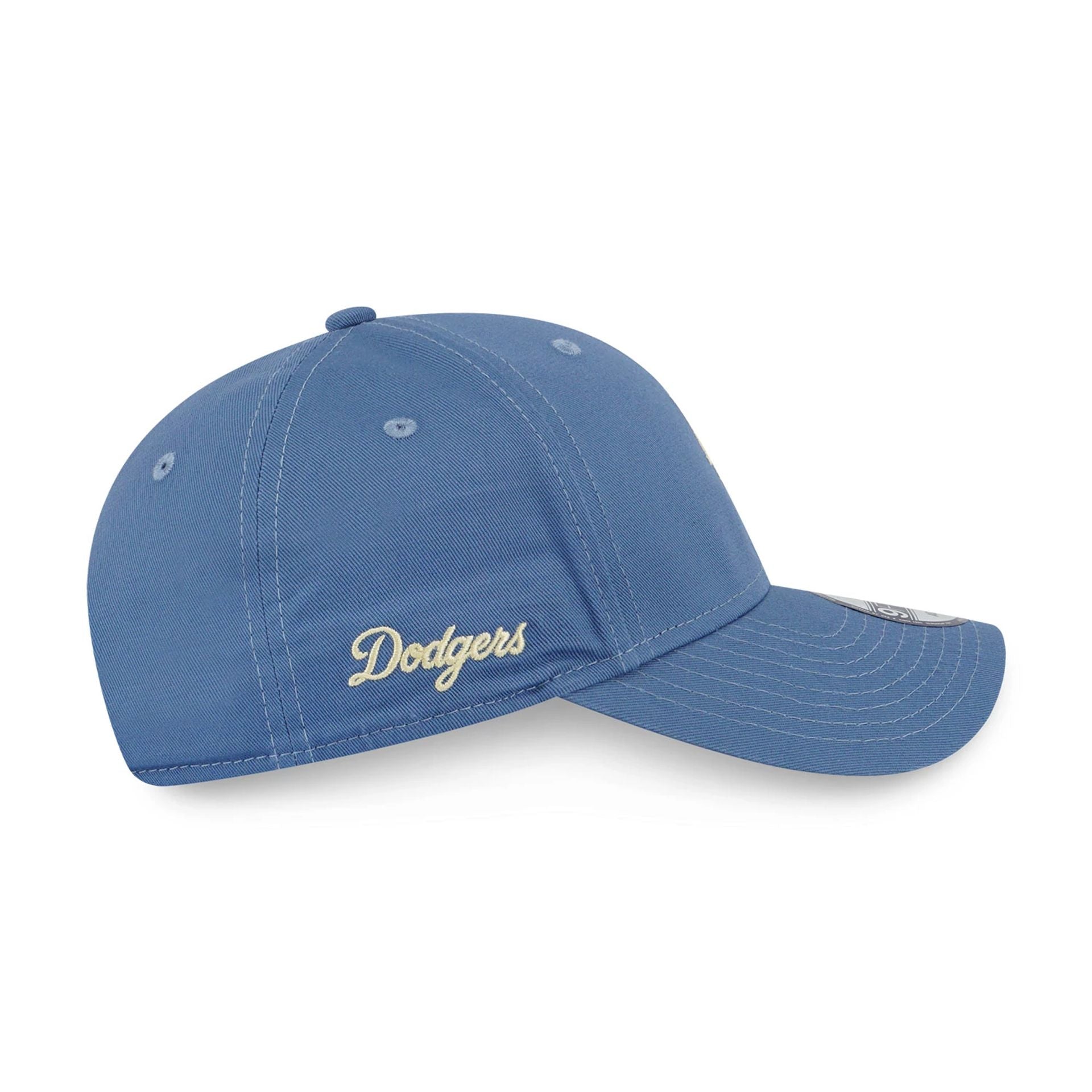 This is a LA Dodgers Colour Era Blue 9FORTY Adjustable Cap 4