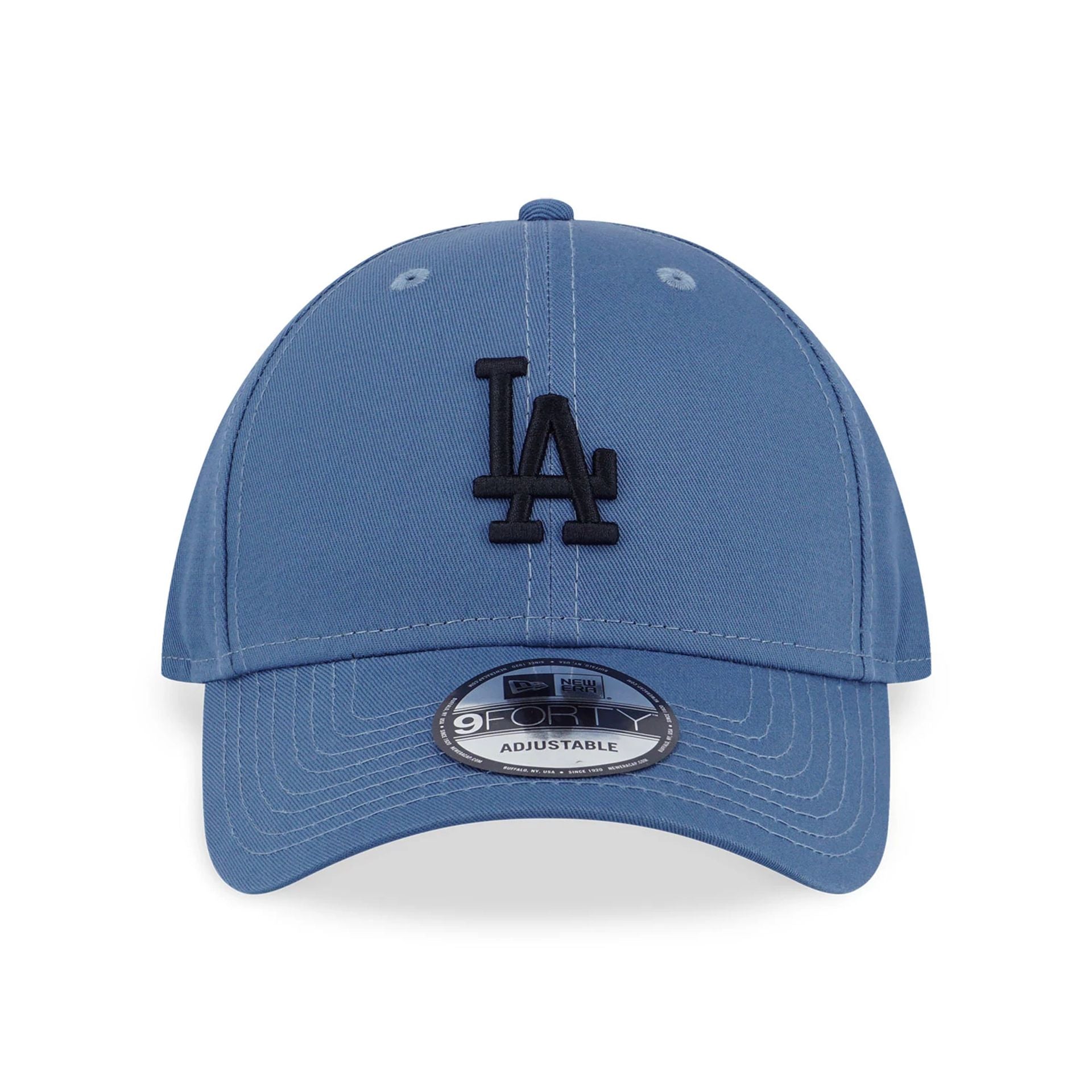 This is a LA Dodgers Colour Era Blue 9FORTY Adjustable Cap 2