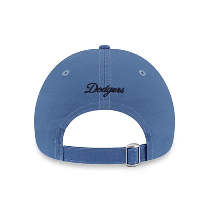 This is a LA Dodgers Colour Era Blue 9FORTY Adjustable Cap 3