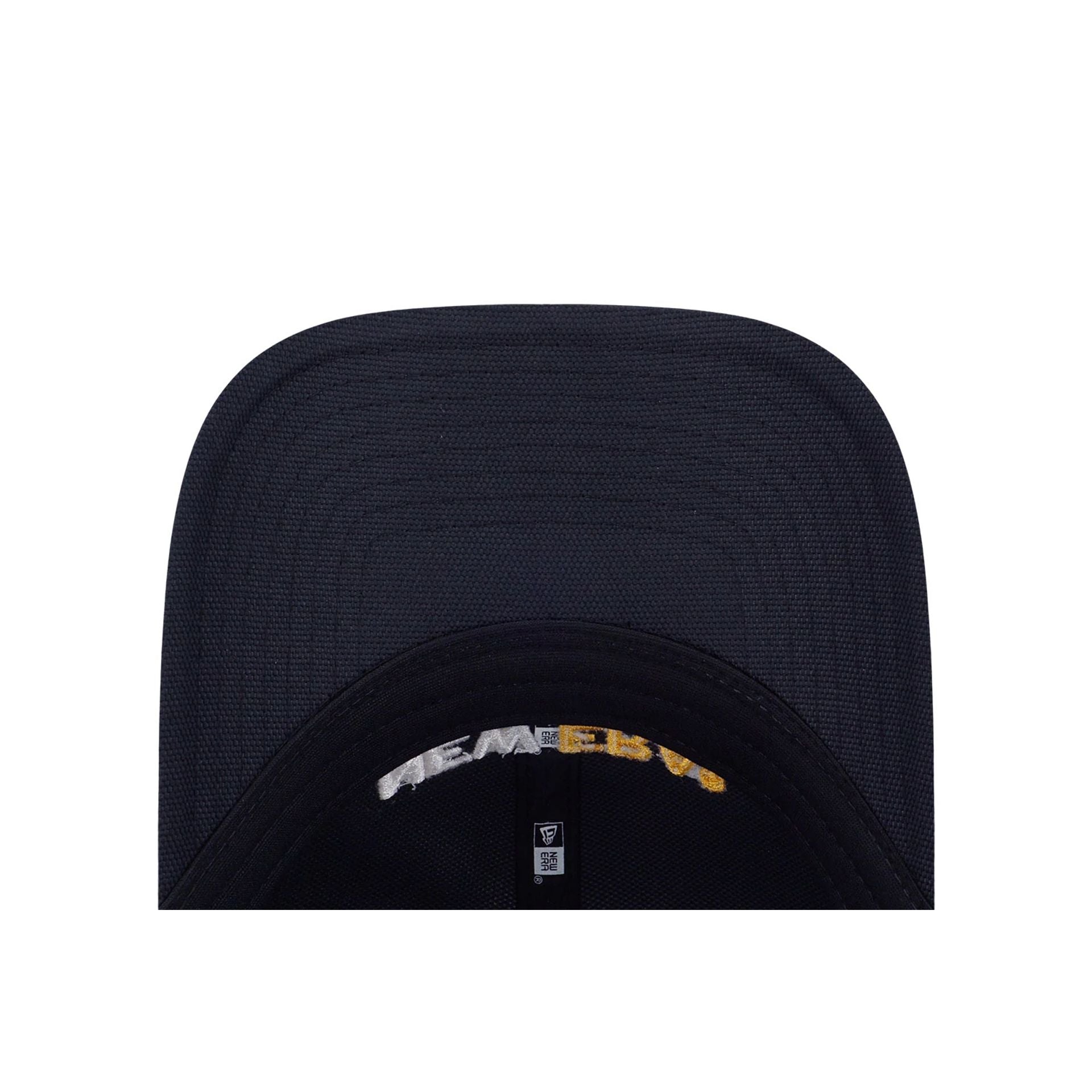 This is a New Era Cordura Navy 9FORTY Adjustable Cap 4