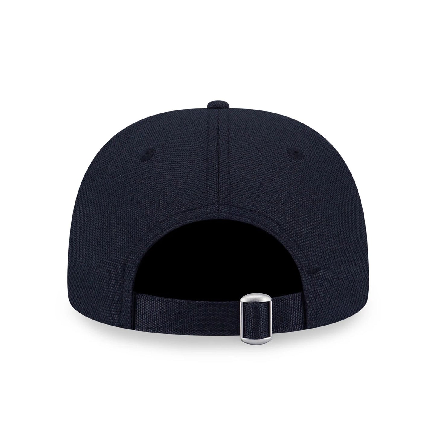 This is a New Era Cordura Navy 9FORTY A-Frame Adjustable Cap 3