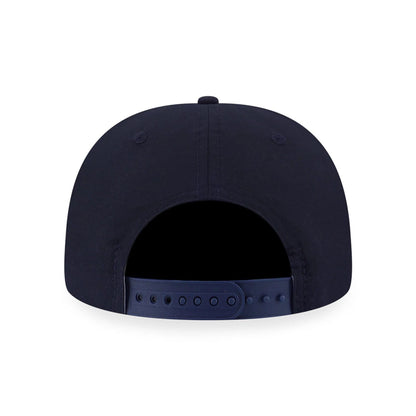 This is a New Era Cosmic Space Navy 9FORTY A-Frame Adjustable Cap 7