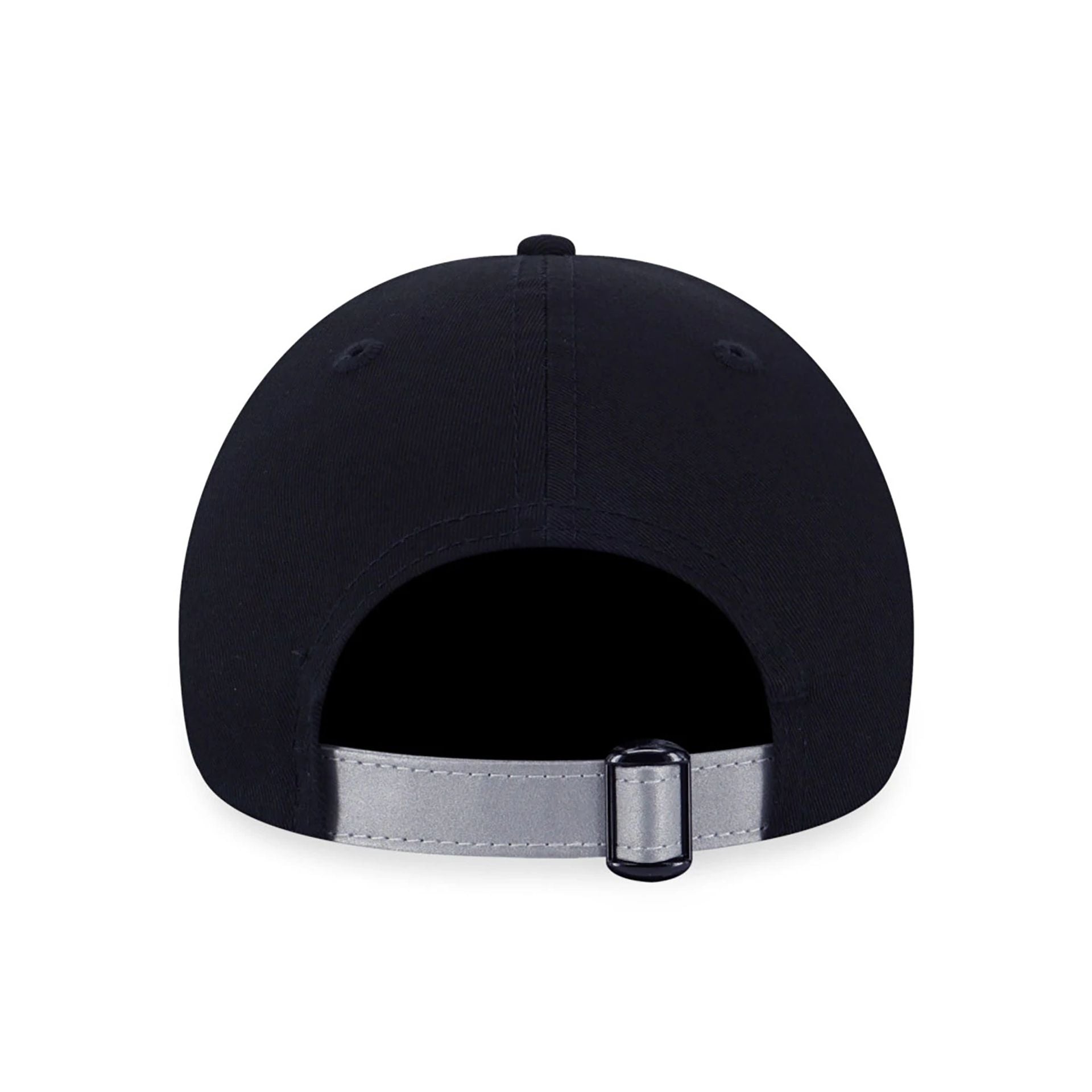 This is a New Era Dark 90s Black 9FORTY Adjustable Cap 4