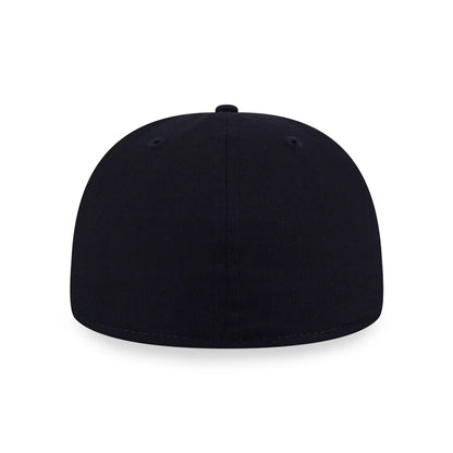 This is a New Era Originators Black 59FIFTY Fitted Cap 3