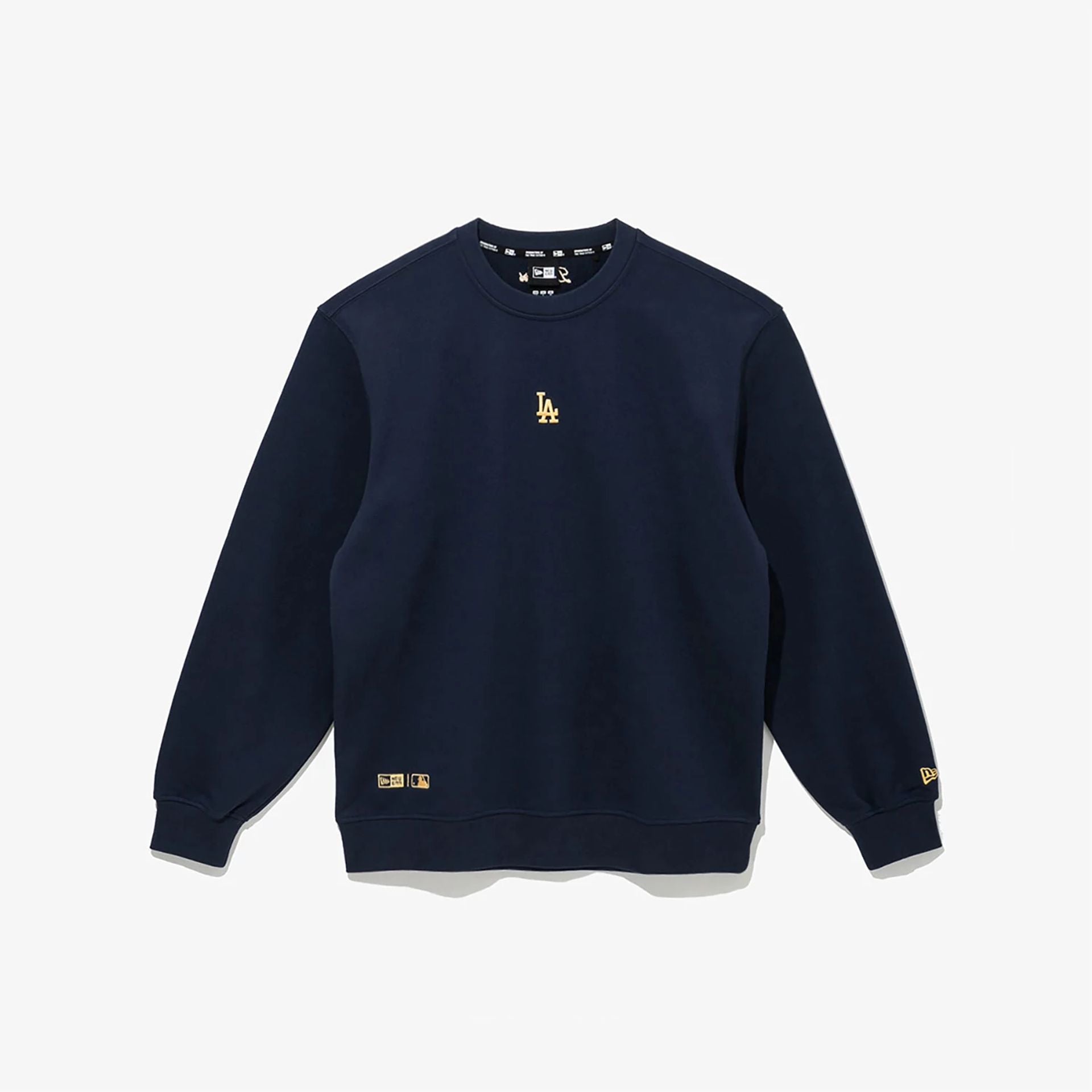 LA Dodgers Korea Navy Sweatshirt 1