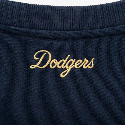 LA Dodgers Korea Navy Sweatshirt 4