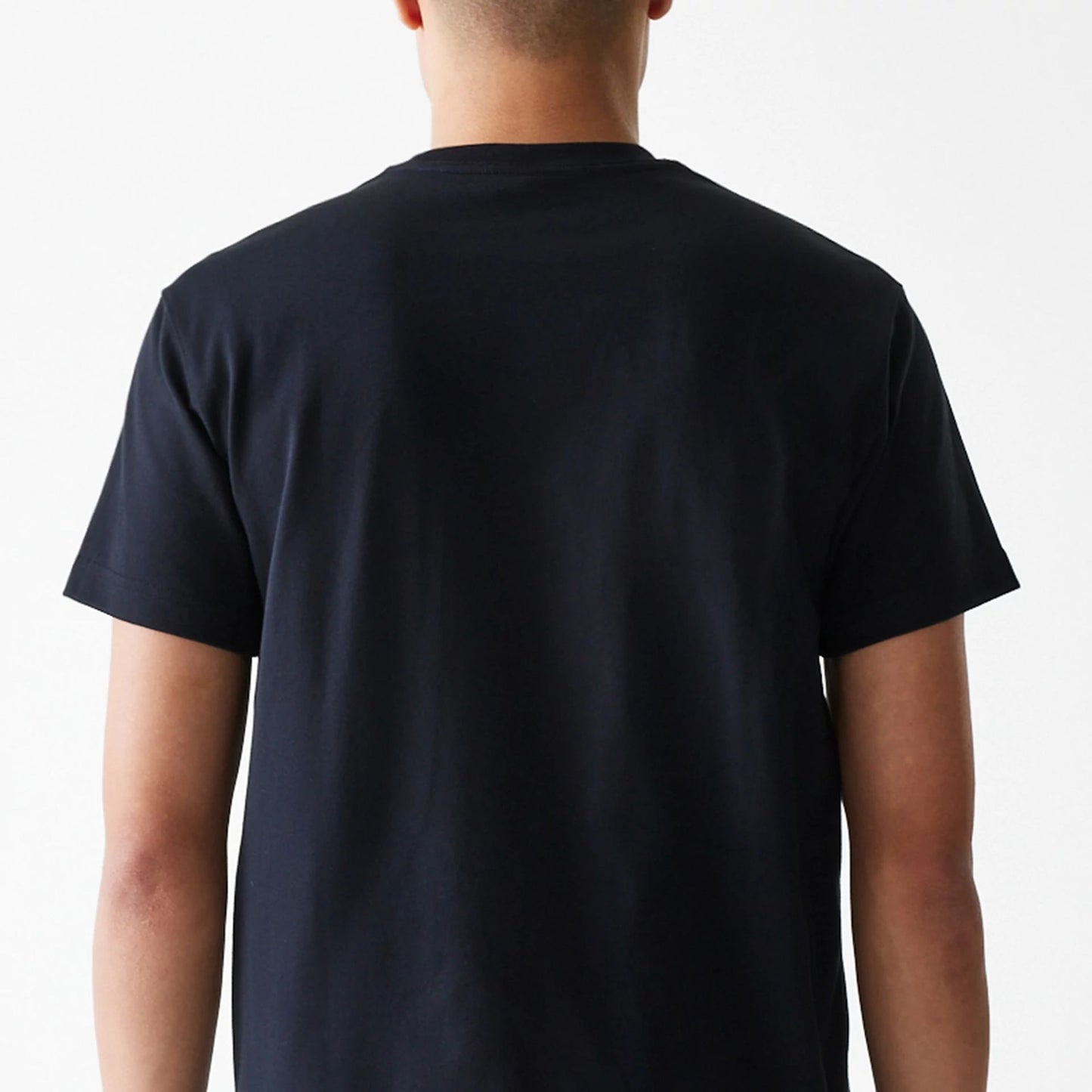 New Era Street Dangle Black T-Shirt  7