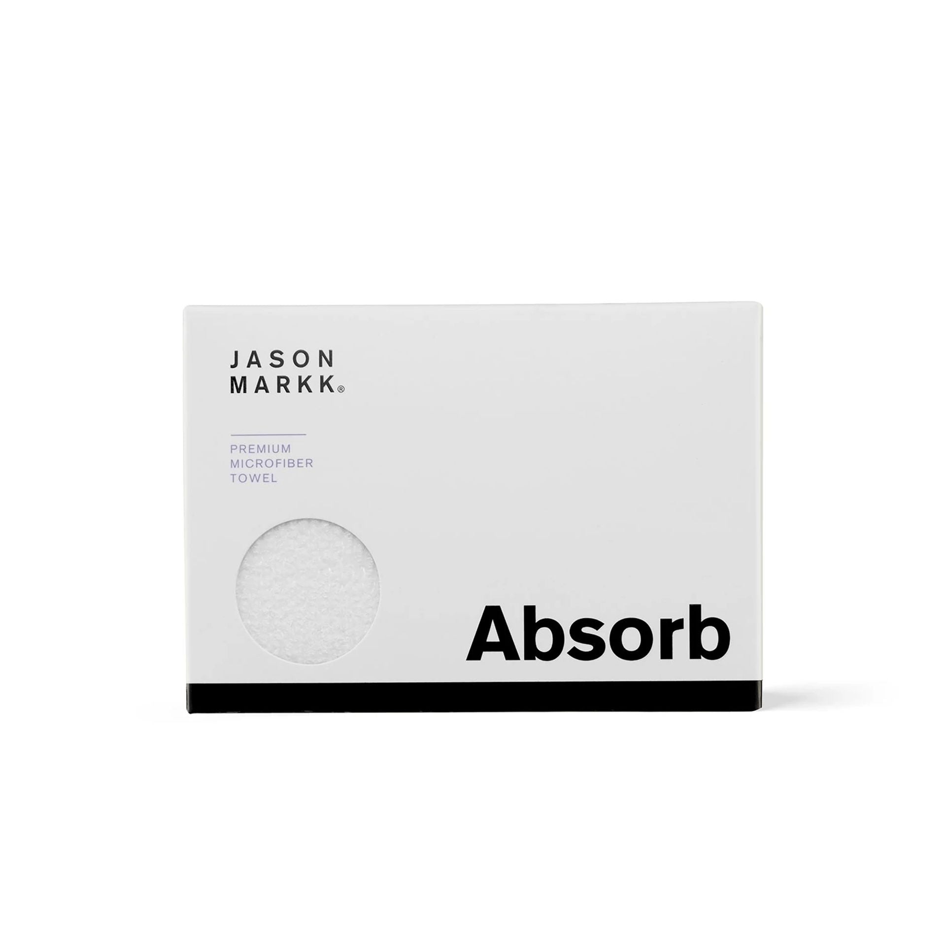 This is a Jason Markk® Absorb Premium Microfiber Towel 1