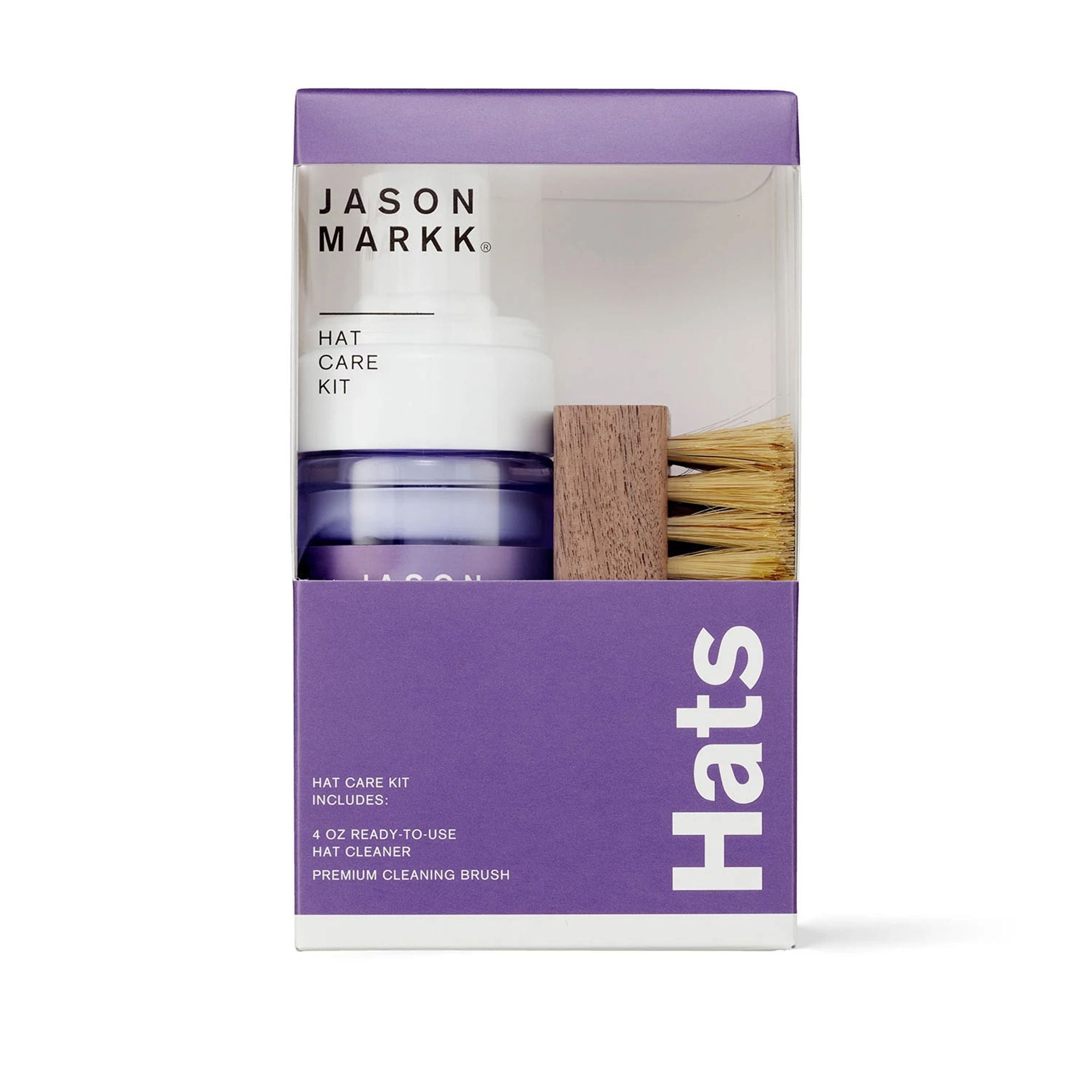 This is a Jason Markk® Hat Care Kit 1