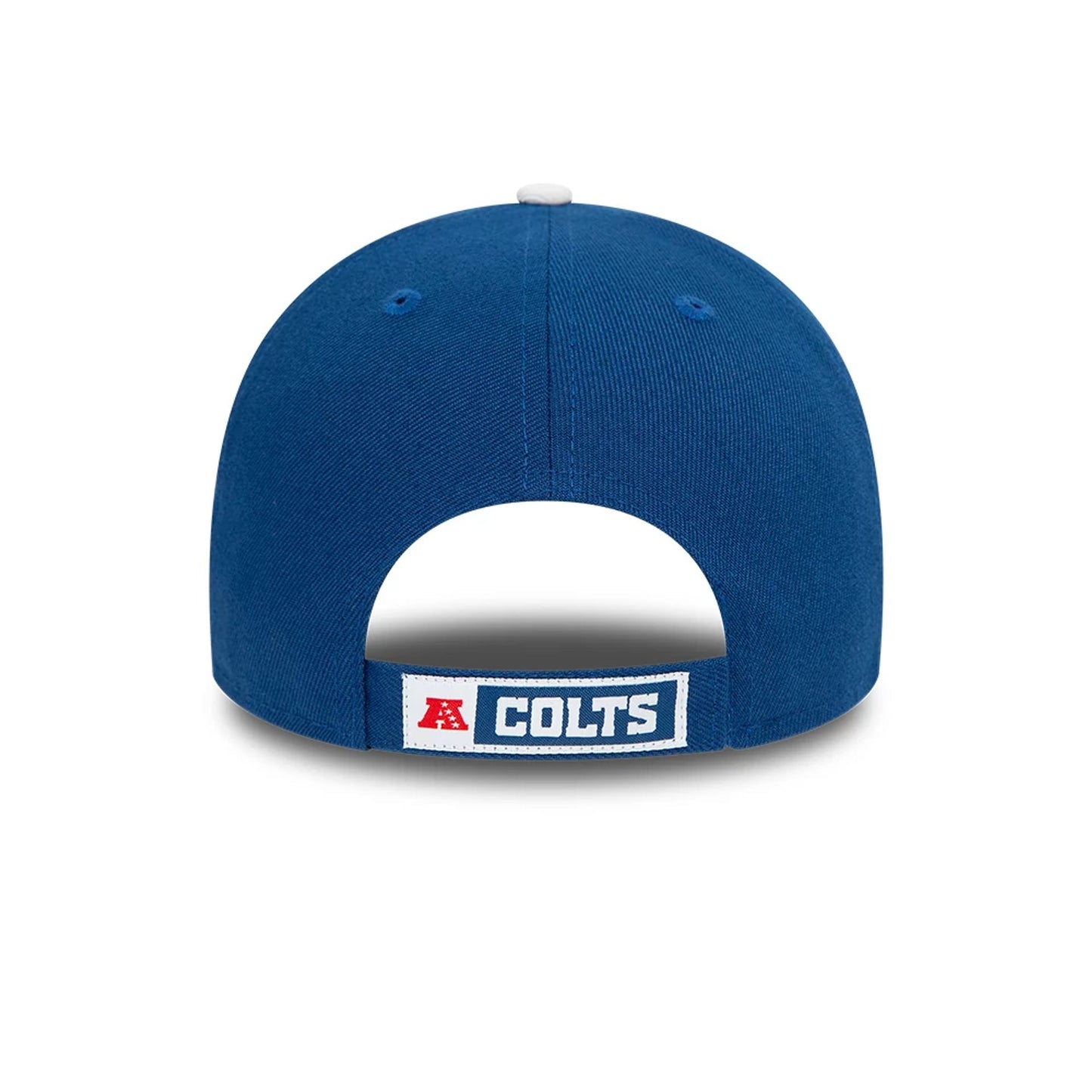 This is a Indianapolis Colts The League Blue 9FORTY Adjustable Cap 7