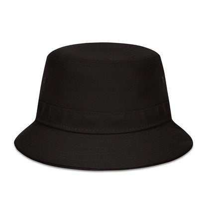 This is a New Era Essential Black Bucket Hat 3