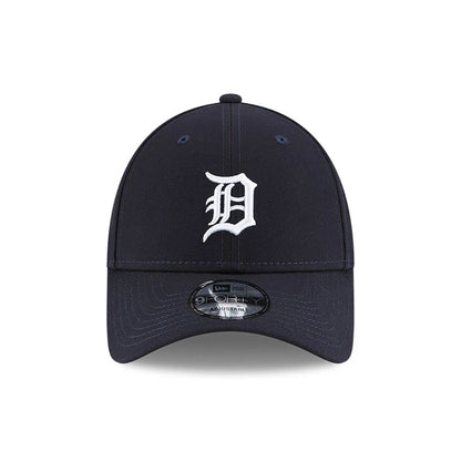 This is a Detroit Tigers MLB The League Navy 9FORTY Adjustable Cap 2