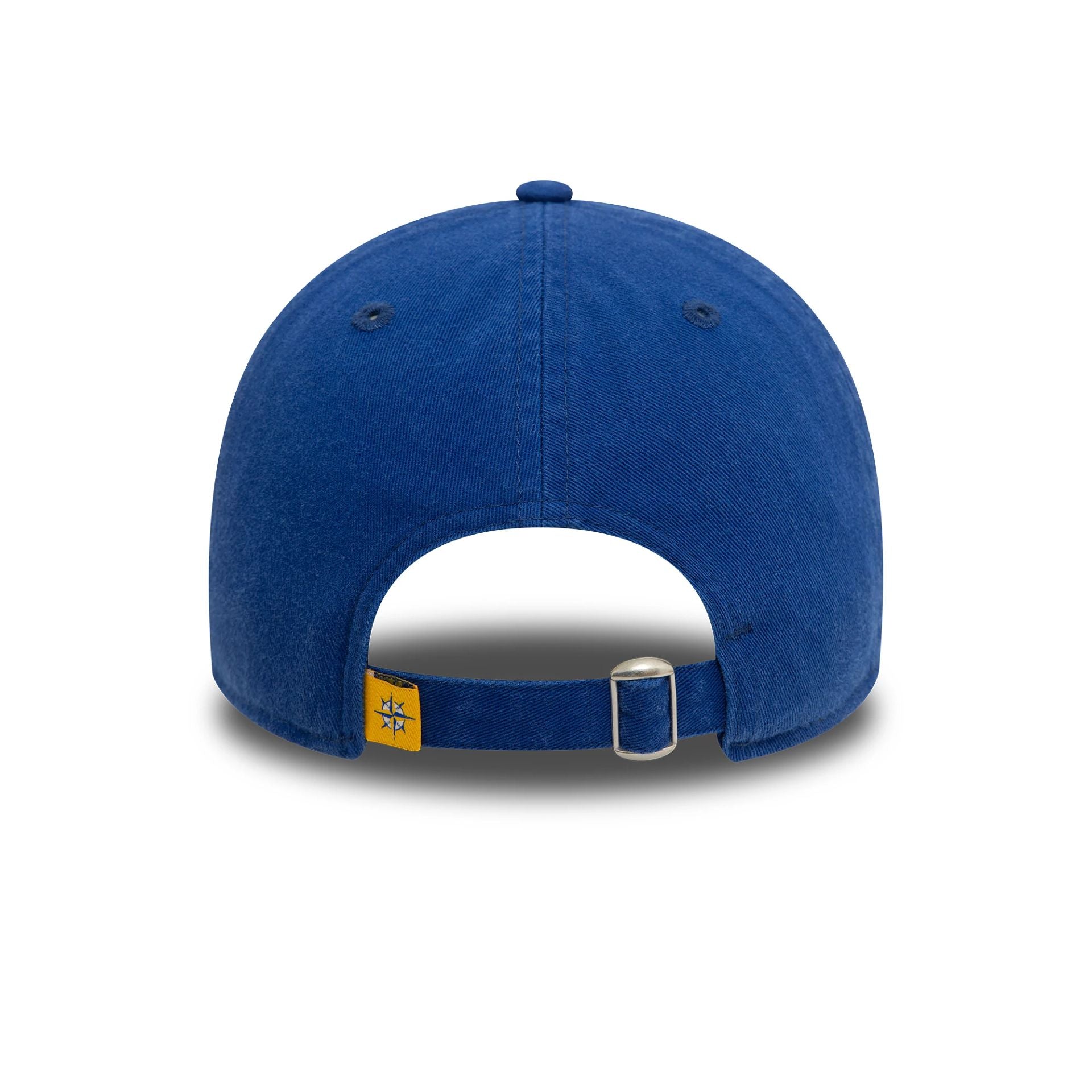 This is a Seattle Mariners MLB Core Classic Blue  9TWENTY Adjustable Cap 4